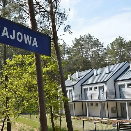 Apartmán 4fladry Pobierowo