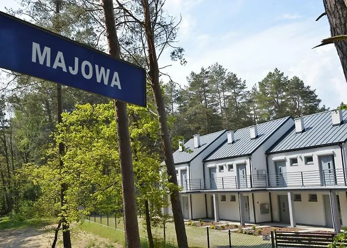 Lägenhet 4fladry Pobierowo