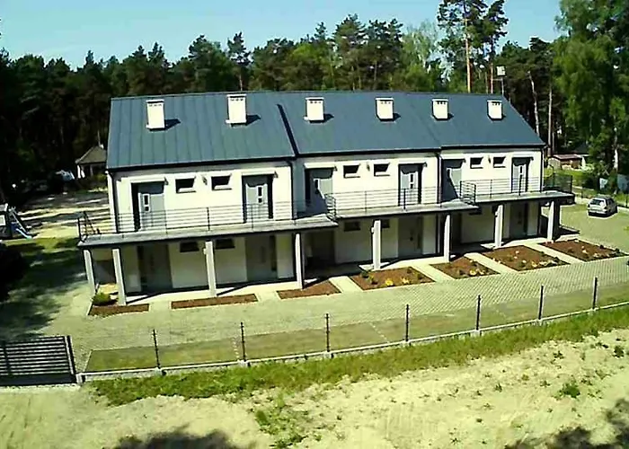 4fladry Lägenhet Pobierowo